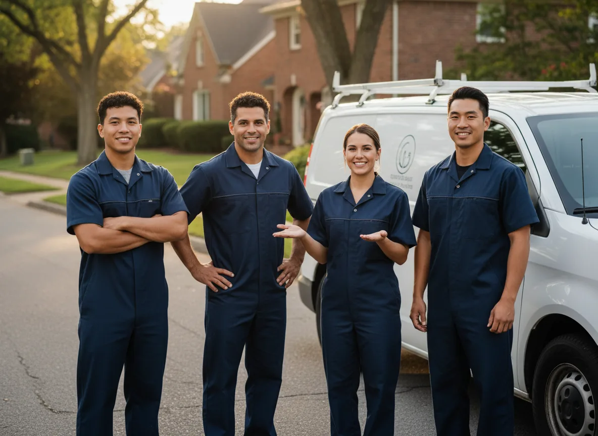 Home Gutter Service company in New Salem, IL
